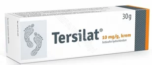 Tersilat 1% krem 30 g - Suplementy diety - miniaturka - grafika 1