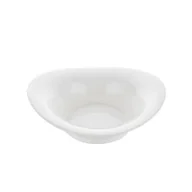 Miski i półmiski - Salaterka Chapeau 14 cm biały - miniaturka - grafika 1