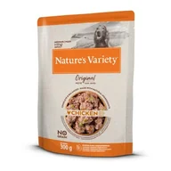 Mokra karma dla psów - Nature's Variety Original Medium/Maxi Dorosły 8 x 300 g Kurczak - miniaturka - grafika 1