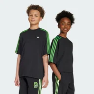 Koszulki dla dziewczynek - Koszulka adidas x Minecraft Kids - Adidas - miniaturka - grafika 1