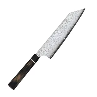 Suncraft Nóż kuchenny SENZO BLACK Bunka 200 mm [BD-09] BD-09 - Noże kuchenne - miniaturka - grafika 1