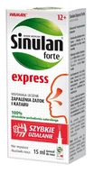 Przeziębienie i grypa - Walmark Sinulan Express Forte 15 ml - miniaturka - grafika 1