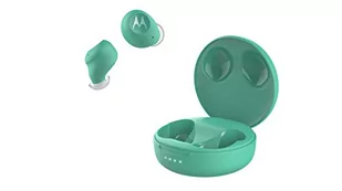 Motorola Vervebuds 250 Turkusowe - Słuchawki - miniaturka - grafika 1