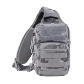 Odzież taktyczna i umundurowanie - Plecak BRANDIT US Cooper EveryDayCarry Sling 8L Blizzard Camo - miniaturka - grafika 1