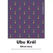 Korporacja Ha!Art Alfred Jarry Ubu Król - Poezja - miniaturka - grafika 1