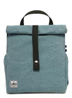 Torby i wózki na zakupy - Torba The Lunch Bags Original 2.0 - teal - miniaturka - grafika 1