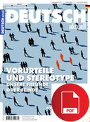 Książki do nauki języka niemieckiego - Deutsch Aktuell 129 Wersja elektroniczna - miniaturka - grafika 1
