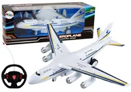 Samoloty i helikoptery - Samolot pasażerski R/C - Leantoys - miniaturka - grafika 1