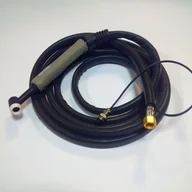 Akcesoria spawalnicze - UCHWYT TIG 17 4M PRZYŁĄCZE M16X1.5 GEKO,DEDRA, - miniaturka - grafika 1