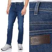 Spodnie męskie - Wrangler Texas Slim W12Sao23S W38 L34 - miniaturka - grafika 1