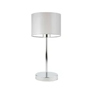 Lampy stojące - Lampka nocna do sypiali w stylu skandynawskim NICEA - miniaturka - grafika 1