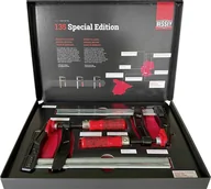 Imadła i ściski - Bessey BESSEY TGA25SET-135 2x Anniversary Clamp limited - miniaturka - grafika 1