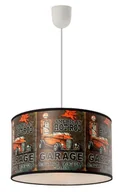 Lampy sufitowe - Lampex Lampa wisząca Garage - miniaturka - grafika 1
