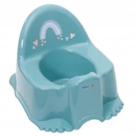 Nocniki - Tega Baby Baby Nocnik ECO Meteo turkusowy - miniaturka - grafika 1