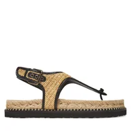 Espadryle damskie - Espadryle Castañer Tamesis/104 025719 Beżowy - miniaturka - grafika 1