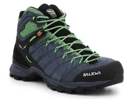 Buty trekkingowe męskie - Buty trekkingowe Salewa MS Alp Mate MID WP 61384-3862 - miniaturka - grafika 1