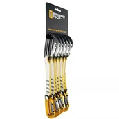 Sprzęt wspinaczkowy - Zestaw ekspresów SINGING ROCK Colt 17cm 6-Pack - miniaturka - grafika 1