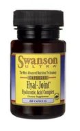 Leki przeciwbólowe - Swanson Hyal-Joint 60 kaps Swanson - miniaturka - grafika 1