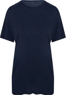 Ecologie EA002 Koszula męska DainTree EcoViscose Tee, Single Jersey - Kolor: Navy - Rozmiar: L - Koszule męskie - miniaturka - grafika 1