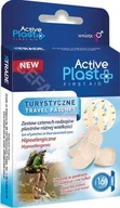 Apteczki i materiały opatrunkowe - NTRADE Active Plast plastry turystyczne x 16 szt |  OD 199 PLN! - miniaturka - grafika 1