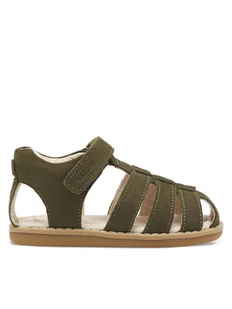 Lasocki Kids Sandały BOB CI12-BOB-02(II)CH Khaki - Buty dla chłopców - miniaturka - grafika 1
