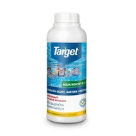 Akcesoria do basenów - TARGET Aqua Biocyd Do Zwalczania Glonów Bakteri 1L - miniaturka - grafika 1