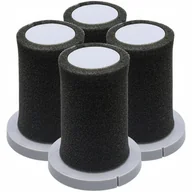 Filtry do odkurzaczy - Sillar Zestaw Filtrów 4X Filtr Główny Oraz 4X Piankowy/Gąbkowy Do Odkurzaczy Pionowych Deerma Dx700 Dx700S - miniaturka - grafika 1