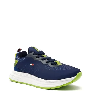 Buty dla chłopców - Tommy Hilfiger Sneakersy - grafika 1