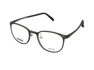 Okulary korekcyjne, oprawki, szkła - Dioptrie szkieł Police Sharp Look 4 VPL249 840M - miniaturka - grafika 1