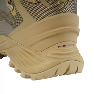 Merrell - Buty taktyczne Rogue Tactical GTX - Medium - Gore-Tex - Podeszwa Vibram - Dark Coyote - J005253 - Buty trekkingowe męskie - miniaturka - grafika 6