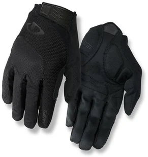 Giro Rękawiczki rowerowe Bravo Gel LF długi palec black r. M GR-7085655 - Rękawiczki rowerowe - miniaturka - grafika 1