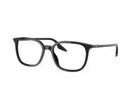 Okulary korekcyjne, oprawki, szkła - Ray-Ban RX5406 2000 - miniaturka - grafika 1