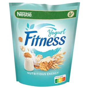 Nestle PAC.FITNESS Z JOGURTEM 425G - Płatki śniadaniowe i musli - miniaturka - grafika 1