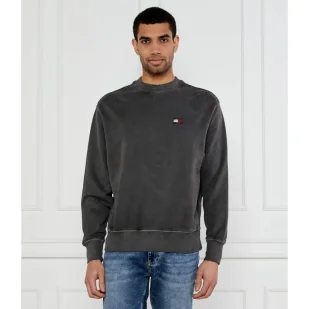 Tommy Jeans Bluza Relaxed fit - Bluzy męskie - miniaturka - grafika 1