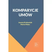 Komparycje umów - Filozofia i socjologia - miniaturka - grafika 1