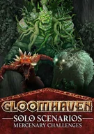 DLC - Gloomhaven - Solo Scenarios: Mercenary Challenges DLC (PC) klucz Steam - miniaturka - grafika 1