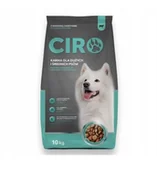 Sucha karma dla psów - Ciro wołowina z warzywami 10 kg - miniaturka - grafika 1