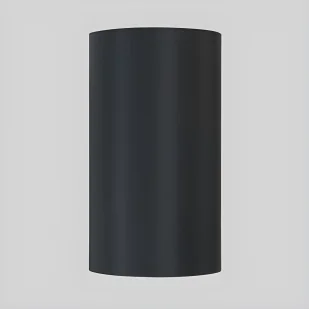 Abażur Tube 120 do lamp Astro Lighting - czarny - Oprawy, klosze i abażury - miniaturka - grafika 1