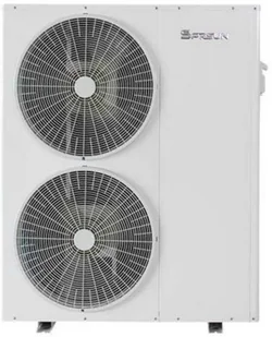 Zestaw dla Pana Pawla pompa ciepła 12kw 3 f SPRSUN ,zbiornik buforowy 100L, zawory i zabezpieczenia(GK) - Pompy ciepła - miniaturka - grafika 1
