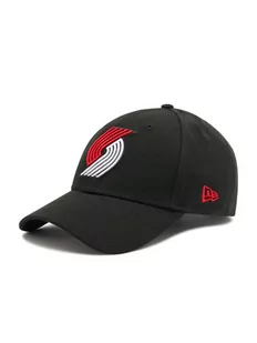 New Era Czapka z daszkiem The League Porbla O 11486910 Czarny - Czapki dla dzieci - miniaturka - grafika 1