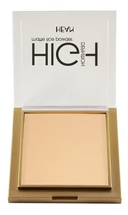 HEAN High Definition, puder ryżowy 302, 9 g - Pudry do twarzy - miniaturka - grafika 4