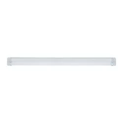 IDEUS Lampa podszafkowa LED PLUSO 19W srebrny IDEUS 00007 - Lampy pozostałe - miniaturka - grafika 1