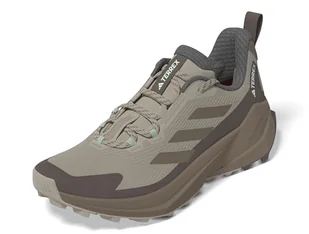 adidas Damskie buty trekkingowe Terrex Trailmaker 2.0, Wonder Alumine/Chalky Brown/Trace Brown, 3,5 EU, Wonder Alumina Kredowy Brązowy Śladowy Brązowy, 36 EU - Buty trekkingowe damskie - miniaturka - grafika 1