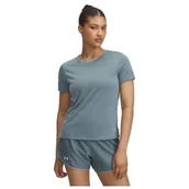 Koszulki i topy damskie - Under Armour Damska koszulka UA Launch Elite z krótkim rękawem - miniaturka - grafika 1