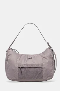 Under Armour torba sportowa Studio Slouchy 20,5 L kolor fioletowy 1384461 - Torby podróżne - miniaturka - grafika 1