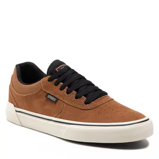 Trampki damskie - Etnies Tenisówki Joslin Vulc 4101000534 Brown/Black 201 - grafika 1