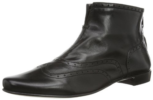 Gabriele 961010 klasyczne kozaki damskie, #31, czarny - Czarny czarny 1-39.5 EU