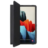 Etui i futerały do telefonów - Hama Etui do Samsung Galaxy Tab S7 11 cali i S-Pen (rozkładane etui na tablet, etui ochronne z funkcją stojaka i zamknięciem magnetycznym, magnetyczne etui z funkcją automatycznego budzenia/uśpienia), czarne - miniaturka - grafika 1