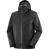 Kurtki męskie - KURTKA SALOMON OUTLINE GTX 2.5L M C18592 - miniaturka - grafika 1