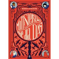 Powieści i opowiadania - Ministerstwo Nie dla Dam. Tom 1 - miniaturka - grafika 1